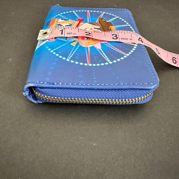 Loungefly Pixar Moment Woody & Bo Peep Mini Backpack and Wallet Toy Story 4 - Picture 8 of 14